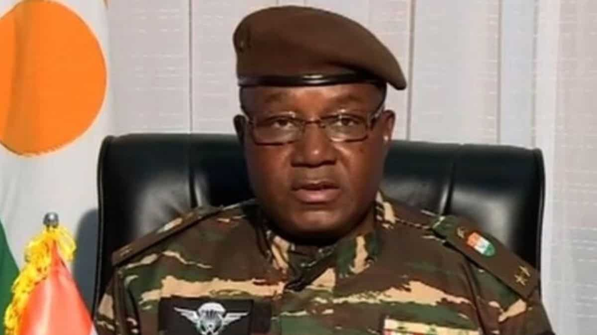 Niger general Abdourahamane Tiani declares himself president on state TV - World News