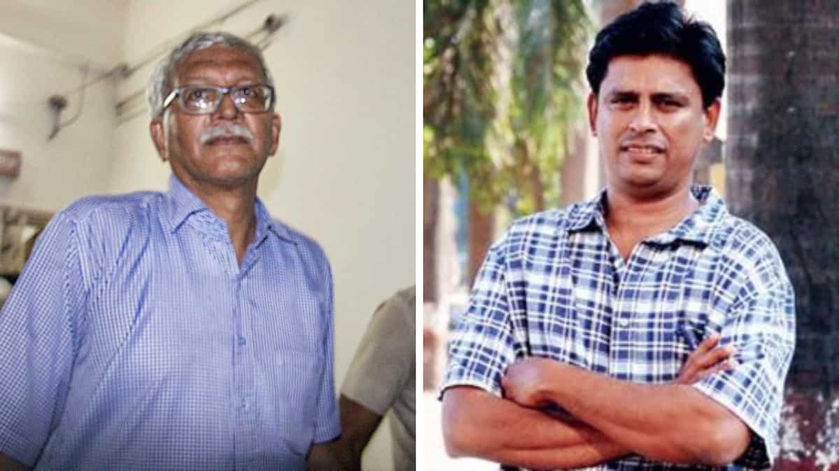 Supreme Court of India grants bail to two activists in Bhima Koregaon case Supreme Court of India grants bail to two activists in Bhima Koregaon case