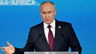 Putin says Russia 'carefully' examining African proposals to end Ukraine conflict