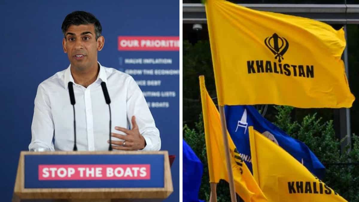 UK lawyers ask illegal immigrants from India to pose as Khalistanis to claim asylum: Report UK lawyers ask illegal immigrants from India to pose as Khalistanis to claim asylum: Report