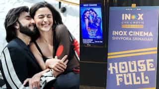 Rocky Aur Rani Kii Prem Kahaani becomes third film to run houseful shows in Kashmir cinema halls