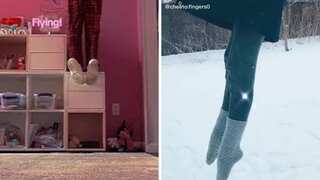 New TikTok trend #FairyFlying showing people hanging themselves raises concerns in US