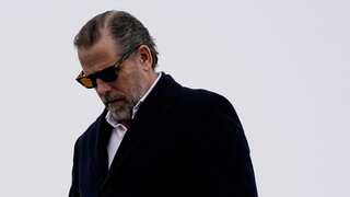 US: House committees recommend holding Hunter Biden in contempt of Congress