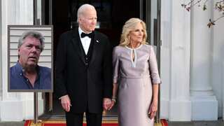 First Lady Jill Biden's ex-husband alleges Trump being targeted by 'Biden crime family'