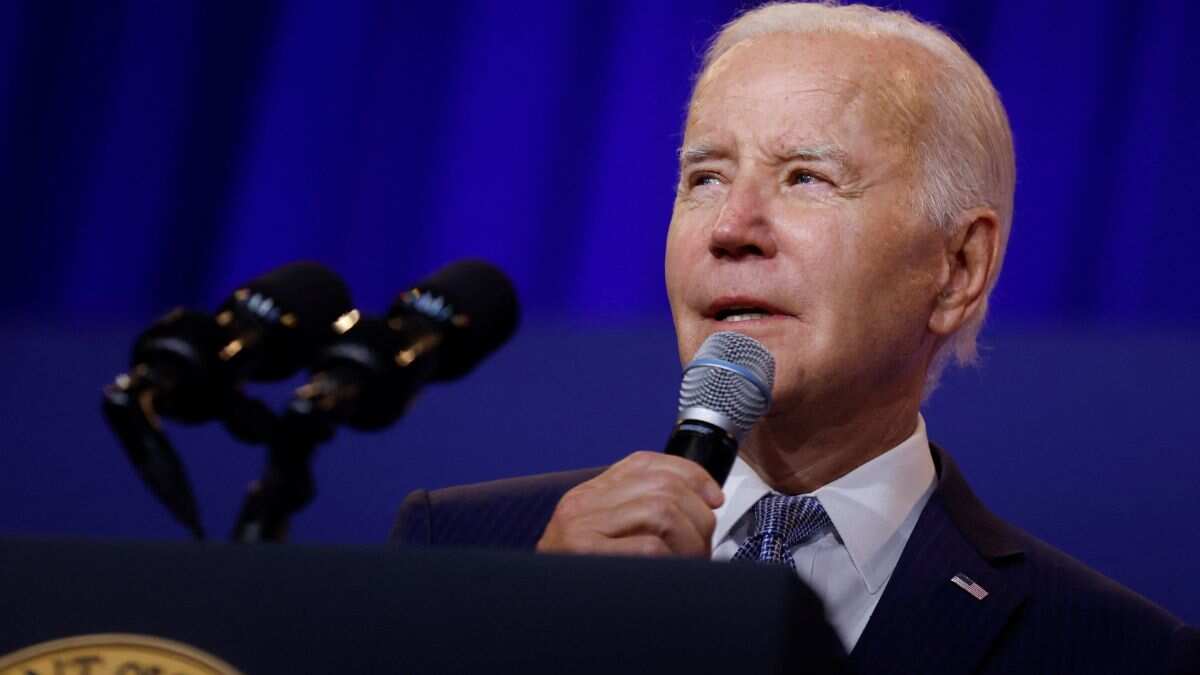 US President Joe Biden signs order transforming way military handles sexual assault cases US President Joe Biden signs order transforming way military handles sexual assault cases
