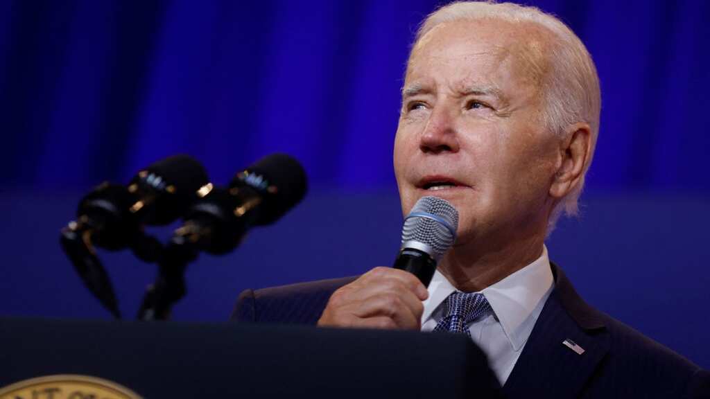 US President Joe Biden signs order transforming way military handles sexual assault cases