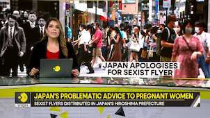 Gravitas: Japan's problematic advice to pregnant women