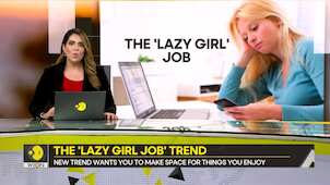 Gravitas: New Gen-Z trend pushes for a better work-life balance