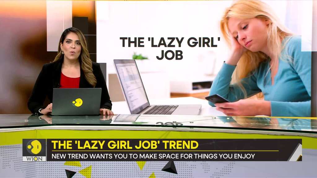 Gravitas: New Gen-Z trend pushes for a better work-life balance