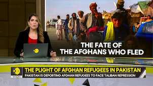 Gravitas: Pakistan is forcibly deporting Afghan refugees