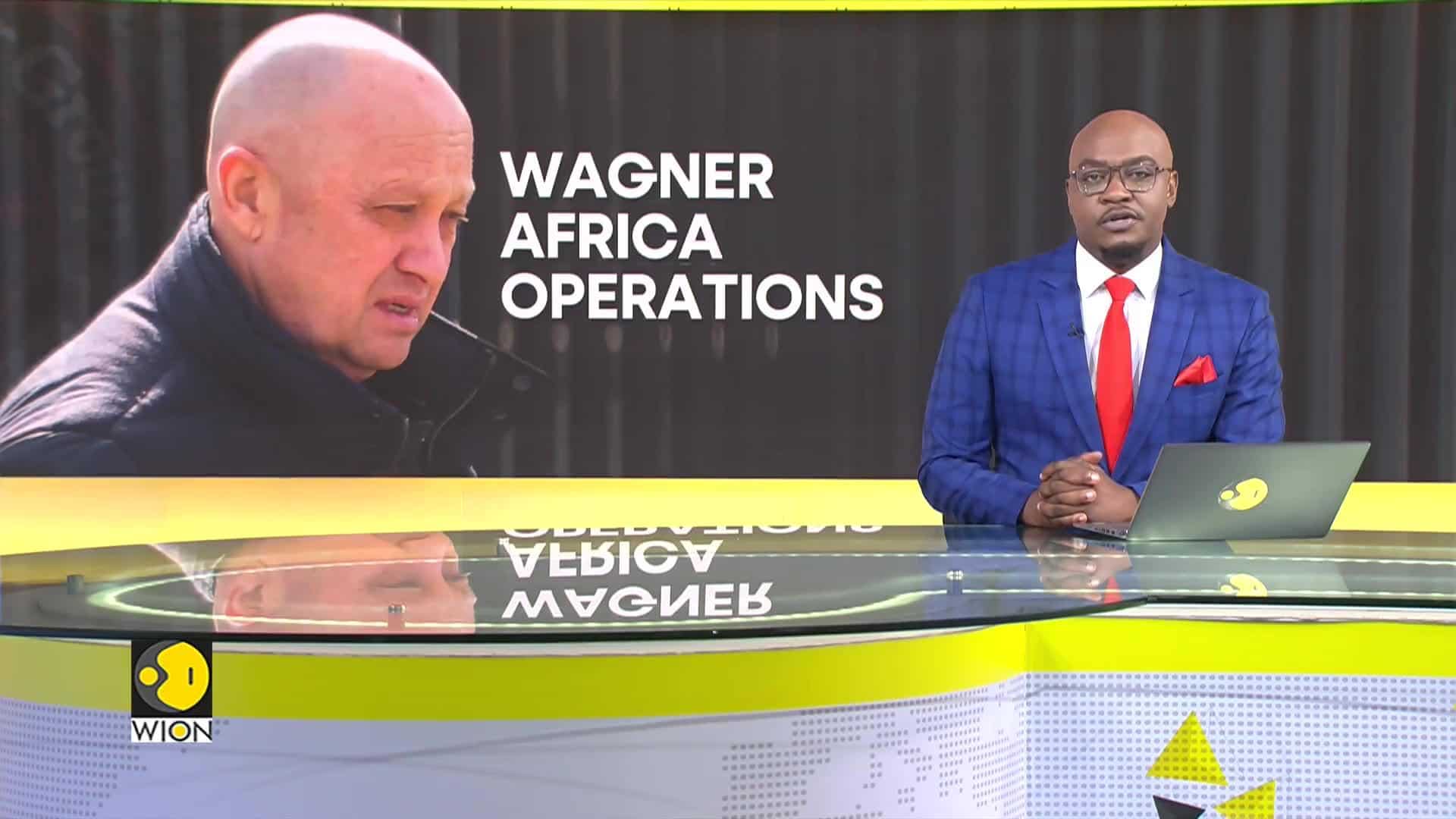 Wagner group to increase presence in Africa - World News