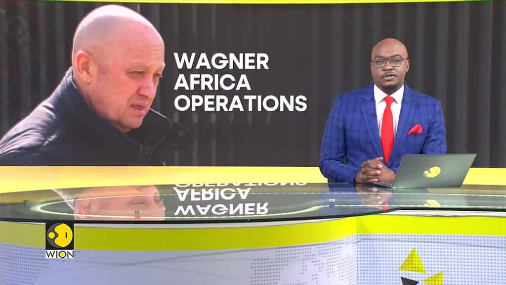 Wagner group to increase presence in Africa