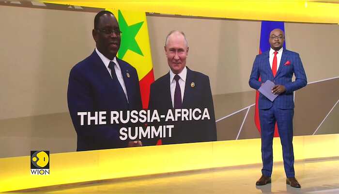 Russia-Africa Summit: African nations press Putin for Black Sea deal revival