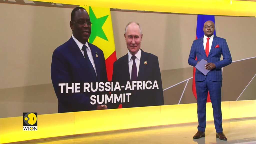 Russia-Africa Summit: African nations press Putin for Black Sea deal revival