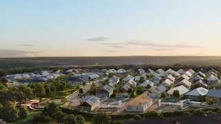 US: Texas unveils world's largest community of 3D-printed homes