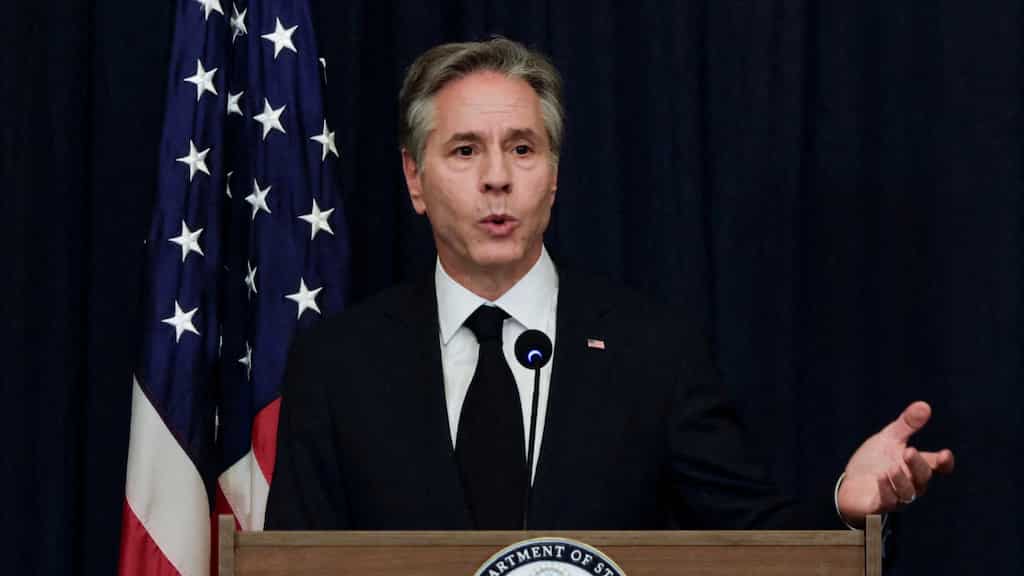 United States extends its 'unflagging' support to Niger's ousted leader post-coup