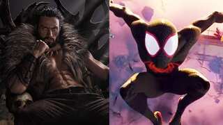 Sony indefinitely delays Kraven the Hunter and Beyond the Spider-Verse amid Hollywood strikes