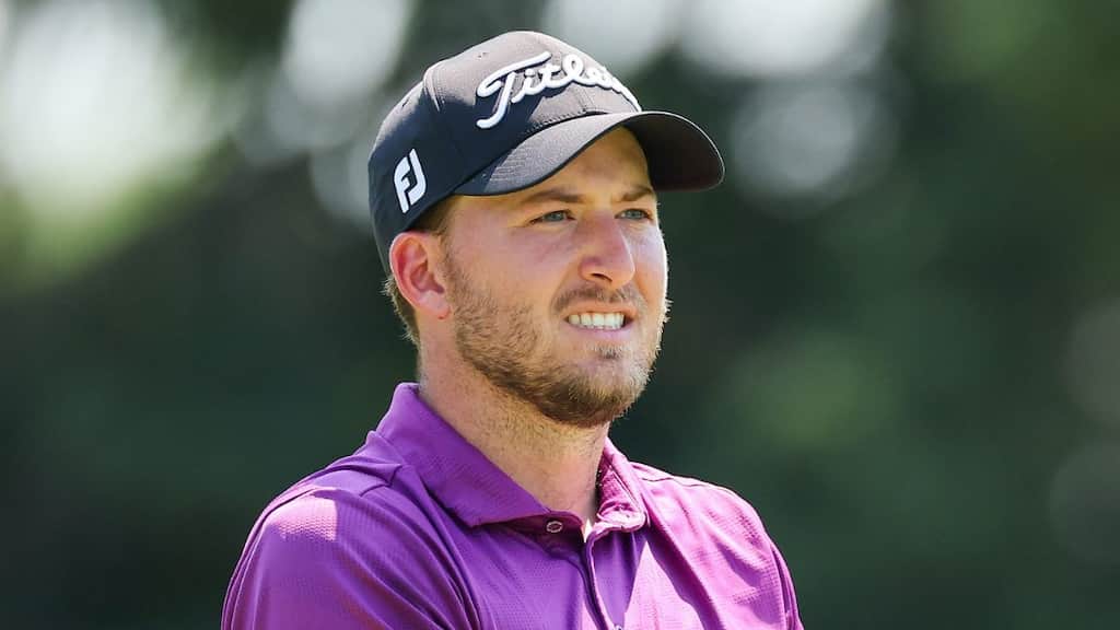 Golf: Lee Hodges leads 3M Open after dazzling finish, Justin Thomas misses cut