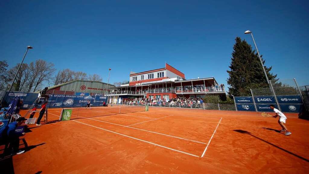 Prague Open: Unnamed Russian female player denied entry into country for WTA tournament - Organisers