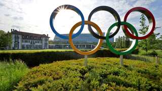 Olympics: IOC invites Ukrainian fencer Olga Kharlan to Paris Games after disqualification