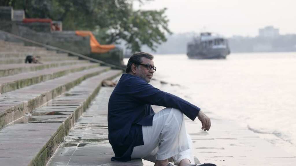 Paresh Rawal's The Storyteller headed to Melbourne for its Australian premiere