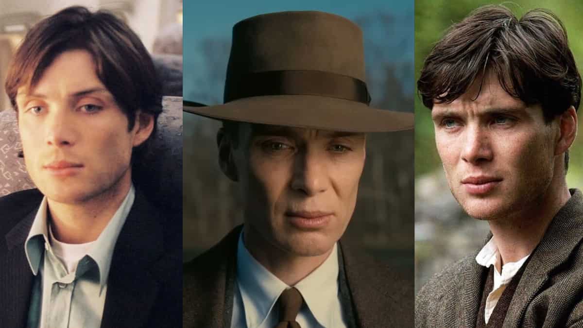 Cillian Murphy's top five performances, including Oppenheimer