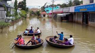 India floods: Maharashtra and Telangana to receive more heavy rainfall, situation grim in Delhi 