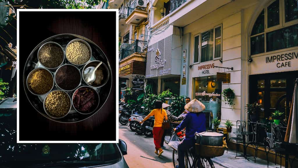 Asian masalanomics for spice trade spiced up in Vietnam 2000 years ago, reveals study