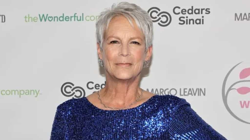 Jamie Lee Curtis vows to defend transgender daughter's 'right to exist' and fight transphobia