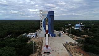 ISRO's PSLV to launch 7 Singaporean satellites on Sunday, countdown begins