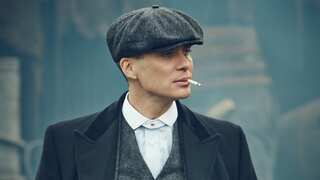 Cillian Murphy to reprise Tommy Shelby role in Peaky Blinders film, reveals series creator