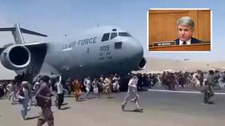 US surrendered unconditionally to Taliban in Afghanistan: House committee chairman