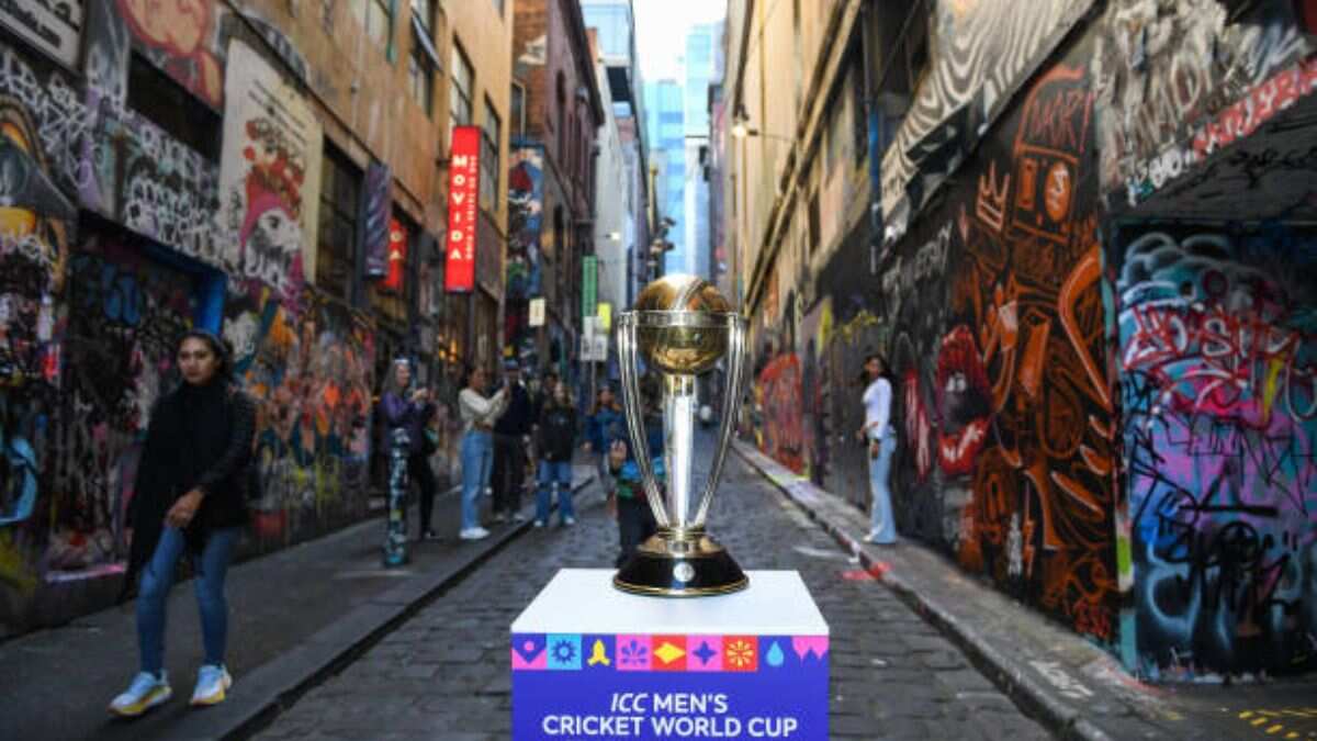 ODI World Cup 2023: ICC team in India for venue inspection; to visit all 12 stadiums ODI World Cup 2023: ICC team in India for venue inspection; to visit all 12 stadiums