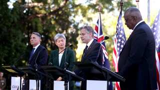 US will help Australia develop guided missiles by 2025; cooperate with India for Indo-Pacific security