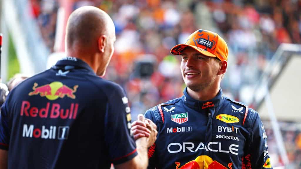 Formula One: Max Verstappen edges Oscar Piastri for Belgian sprint race pole