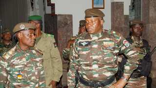 African Union, EU intensify pressure on Niger coup leaders