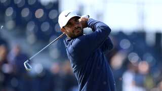 Exclusive: Shubhankar Sharma's father ranks his result at The Open as 'biggest and incredible' achievement