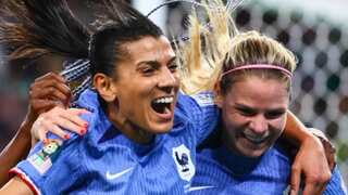 FIFA Women's World Cup: Skipper Wendie Renard gives France vital 2-1 win over Brazil