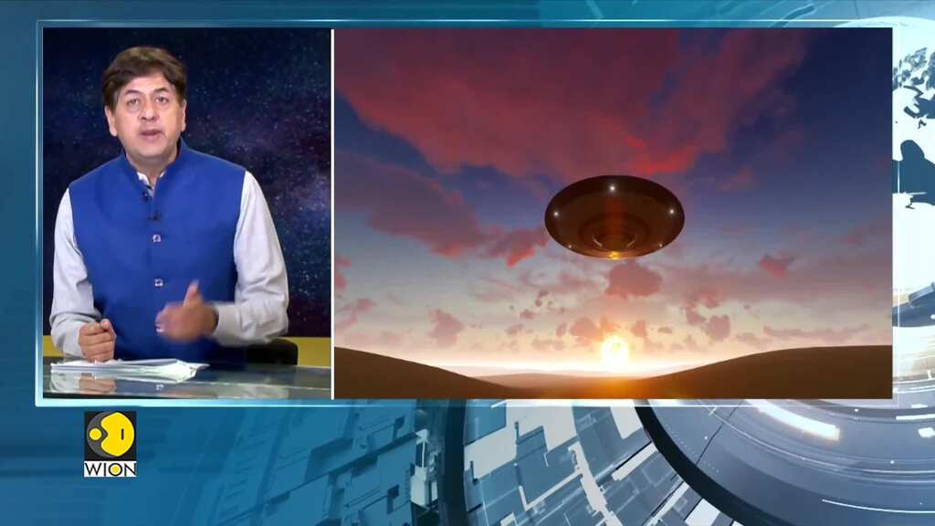 Is the US hiding UFOs and Aliens?