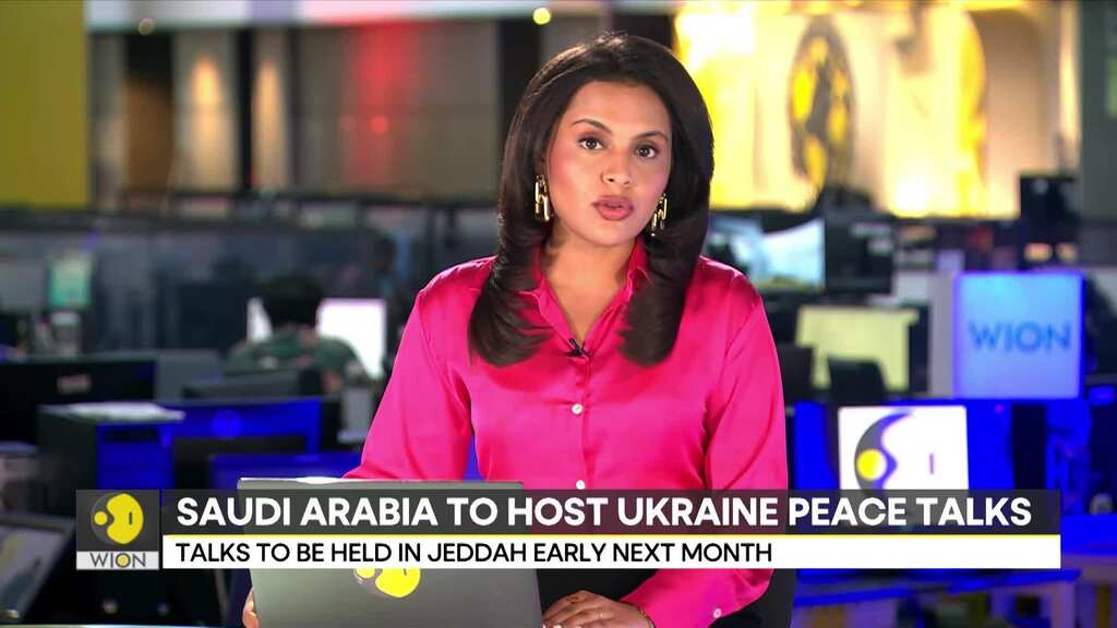 Can Saudi Arabia broker peace between Russia and Ukraine