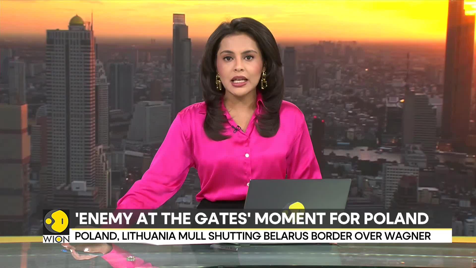 WionNews Video