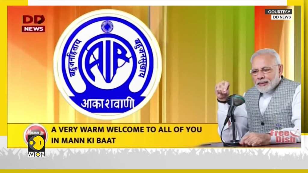 103rd Edition of Mann Ki Baat: Key pillar of Prime Minister's citizen-outreach programme