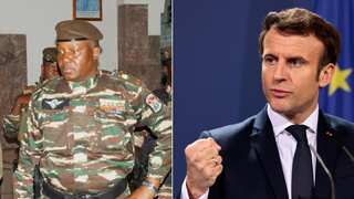 France suspends development aid and budgetary support to Niger