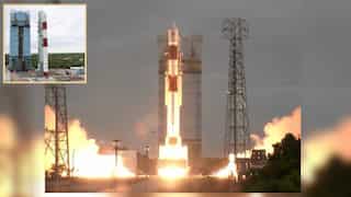 ISRO successfully launches seven Singaporean satellites onboard PSLV workhorse | Watch