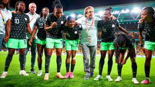 FIFA Women's WC: 'Don't underestimate us,' warns Nigeria coach