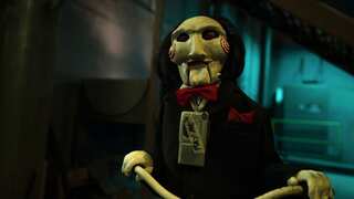 Tobin Bell is back as Jigsaw! Watch Saw X's spine-chilling trailer here