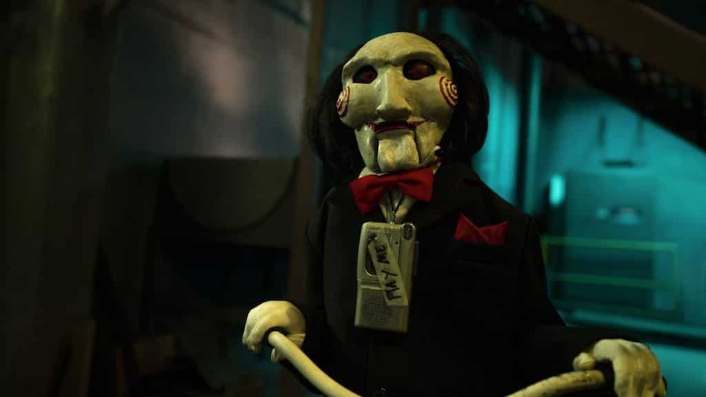 Tobin Bell is back as Jigsaw! Watch Saw X's spine-chilling trailer here