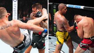 UFC 291: Gaethje claims BMF title; Pereira wins co-main event