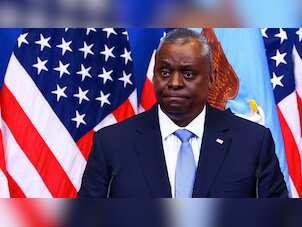 Pentagon Chief Lloyd Austin hospitalised, defence department gives update 
