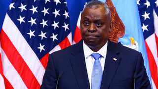 Pentagon Chief Lloyd Austin hospitalised, defence department gives update 